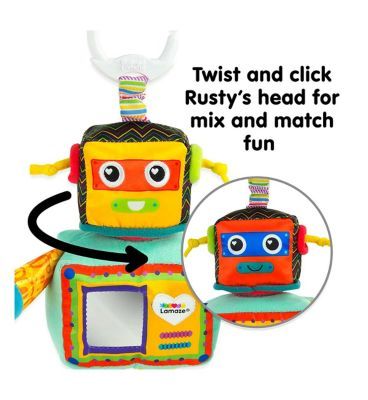 Lamaze - Rusty The Robot