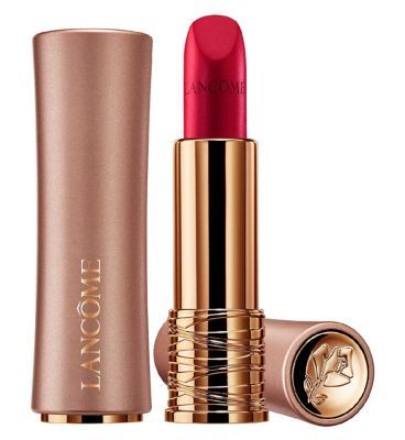 Lanc&amp;ocirc;me L'Absolu Rouge Intimatte Lipstick 525 French Bisou
