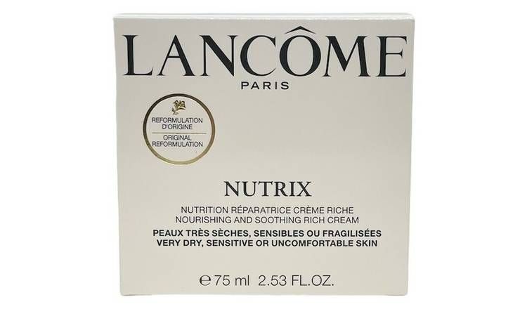 Lanc&amp;ocirc;me Nutrix Rich Moisturize Face Cream - 75ml
