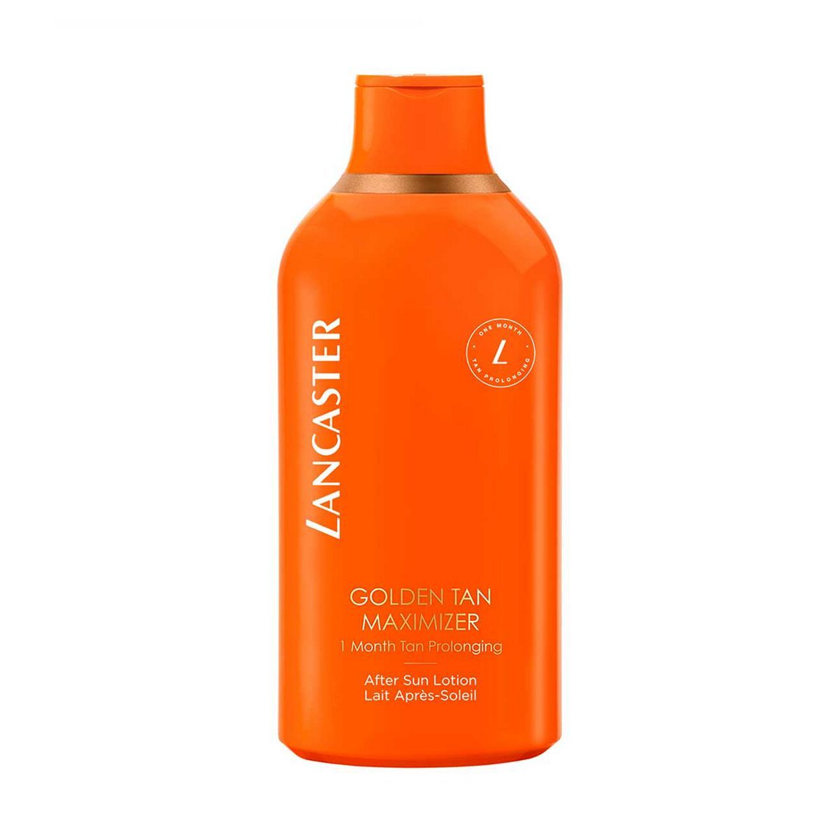 LANCASTER GOLDEN TAN MAXIMIZER - After Sun Lotion 400ml
