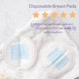 Lansinoh Disposable Nursing Breast Pads   60 per pack