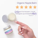 Lansinoh Organic Nipple Balm   60ml