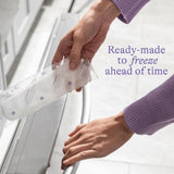 Lansinoh Postpartum Padsicles   8 per pack