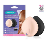 Lansinoh Washable Nursing Pads with Wash Bag Light Pink &amp;amp; Black   8 per pack