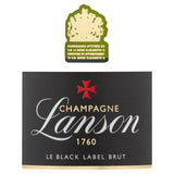 Lanson Black Label   20cl