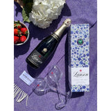 Lanson Black Label Wimbledon Limited Edition Brut Champagne NV   75cl