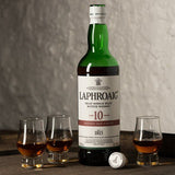 Laphroaig 10 Year Old Sherry Oak Single Malt Whisky   70cl