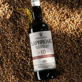 Laphroaig 10 Year Old Sherry Oak Single Malt Whisky   70cl
