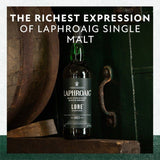 Laphroaig Lore Islay Single Malt Scotch Whisky   70cl