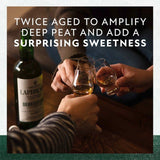 Laphroaig Quarter Cask Single Malt Scotch Whisky   70cl