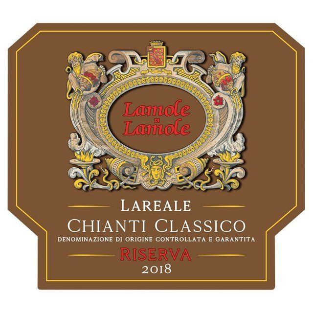 Lareale Chianti DOCG Riserva   750ml
