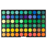 LaRoc 120 Colour - Summer Eyeshadow Palette