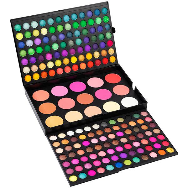 LaRoc 183 Colour - Colourful Eyeshadow Palette