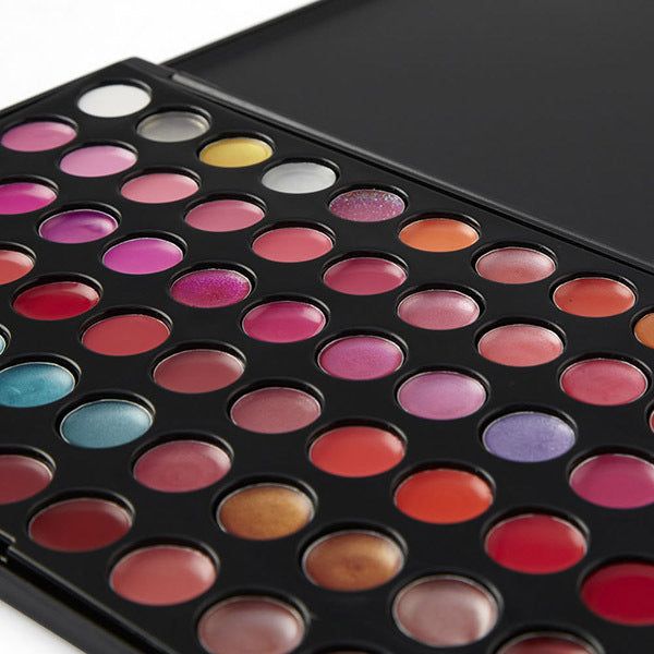 LaRoc 66 Colour - Lip Gloss Palette
