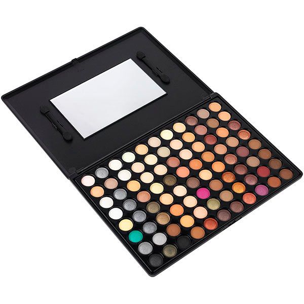 LaRoc 88 Colour Eyeshadow Palette - Natural
