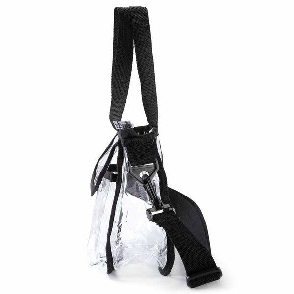 LaRoc - Clear Makeup Bag PVC