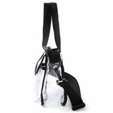 LaRoc - Clear Makeup Bag PVC