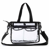 LaRoc - Clear Makeup Bag PVC