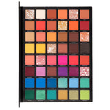 LaRoc Pro - 48 Colour Eyeshadow Palette - The Artistry Book