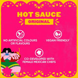 Las Chicas Hot Sauce 105g   105g