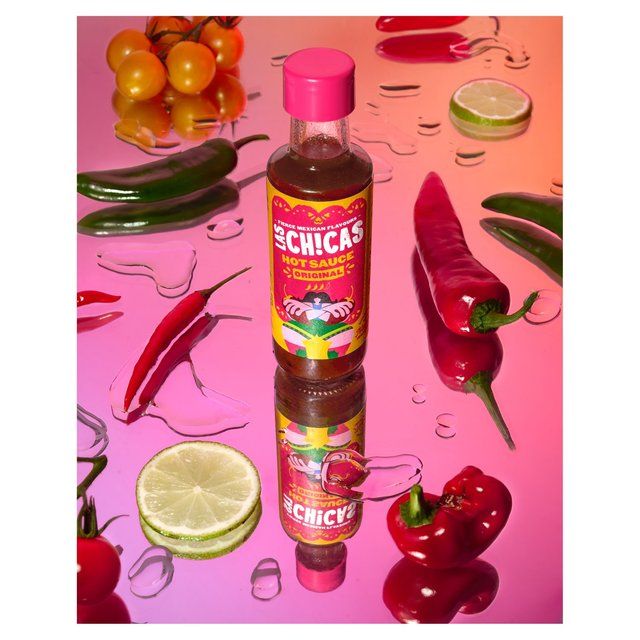 Las Chicas Hot Sauce 105g   105g