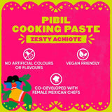 Las Chicas Pibil Cooking Paste 95g   95g
