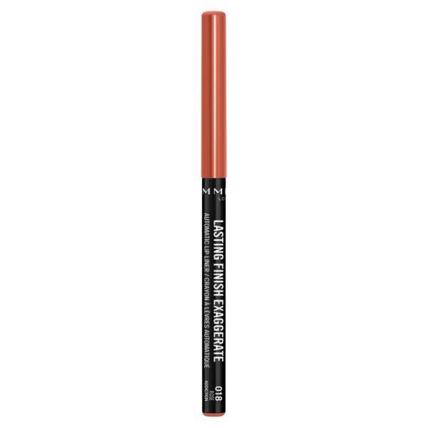 Lasting Finish Exaggerate Lip Liner - 018 Rose Addiction