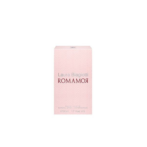 Laura Biagiotti Romamor Donna EDT 50ml