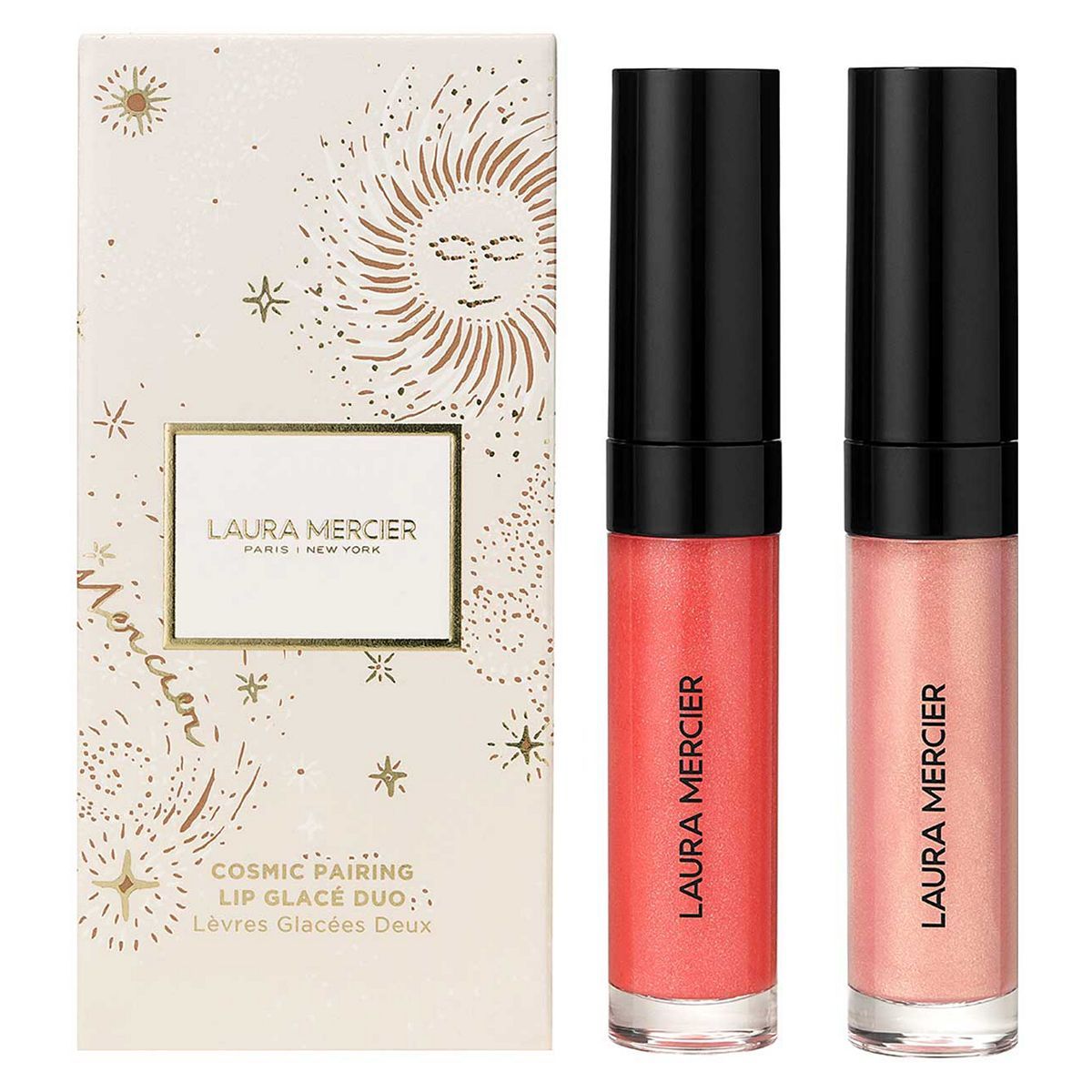 Laura Mercier Cosmic Pairing Lip Glace Duo