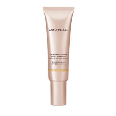 Laura Mercier Tinted Moisturiser Light Revealer Natural Skin Illuminator SPF 25 2W1 Natural