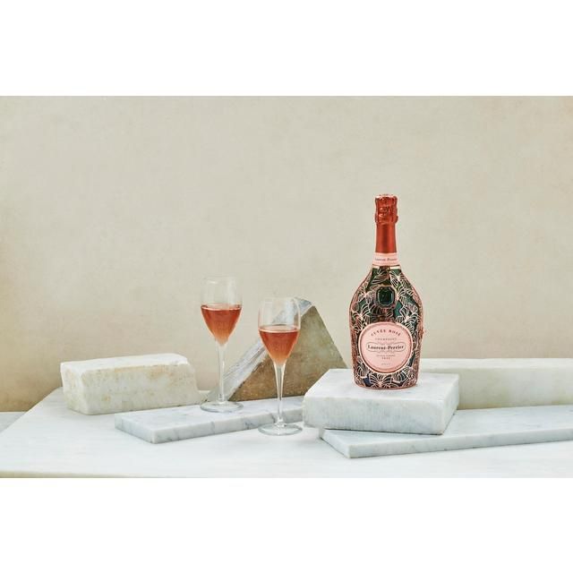 Laurent-Perrier Cuvee Rose Robe   75cl