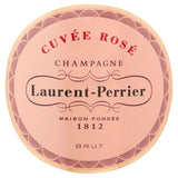 Laurent-Perrier Cuvee Rose Robe   75cl