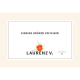 Laurenz V Singing Gruner Veltliner    75cl