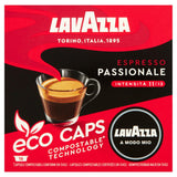 Lavazza A Modo Mio Passionale Coffee Capsules x16