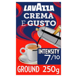 Lavazza Crema E Gusto Ground Coffee Default Title
