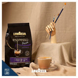Lavazza Espresso Barista Intenso Coffee Beans   1kg