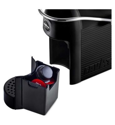 Lavazza Jolie and Milk Coffee Machine Black