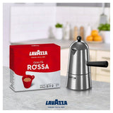 Lavazza Qualita Rossa Ground Coffee