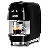 Lavazza Smeg Coffee Machine Black