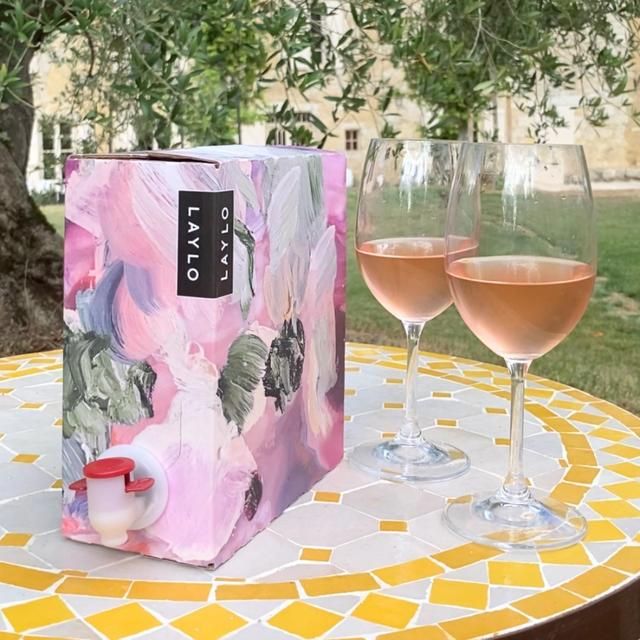 Laylo Luberon Rose   2.25L