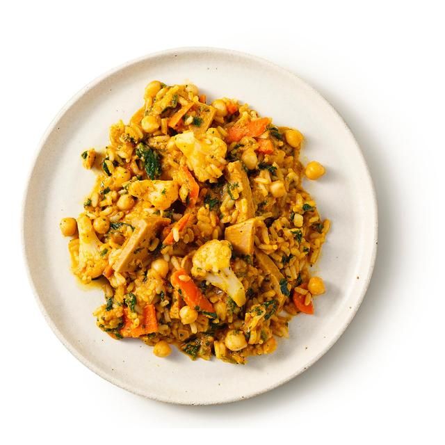 Lazy Vegan Tikka Masala Ready Meal   400g