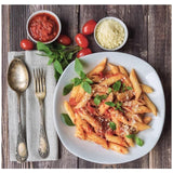 Le Conserve Della Nonna Organic Tomato &amp;amp; Basil Sauce   350g