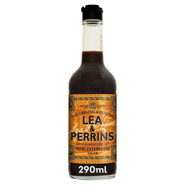 Lea &amp;amp; Perrins Worcestershire Sauce   290ml