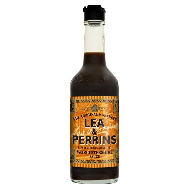 Lea &amp;amp; Perrins Worcestershire Sauce   290ml