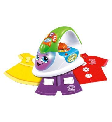Leapfrog Ironing Time Learning Set