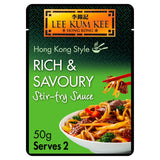 Lee Kum Kee Rich &amp;amp; Savoury Noodle Stir-Fry Sauce 50g
