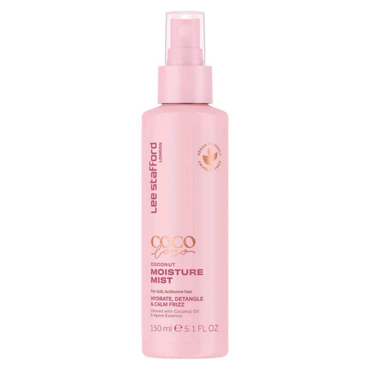 Lee Stafford Coco Loco Coconut Moisture Mist 150ml