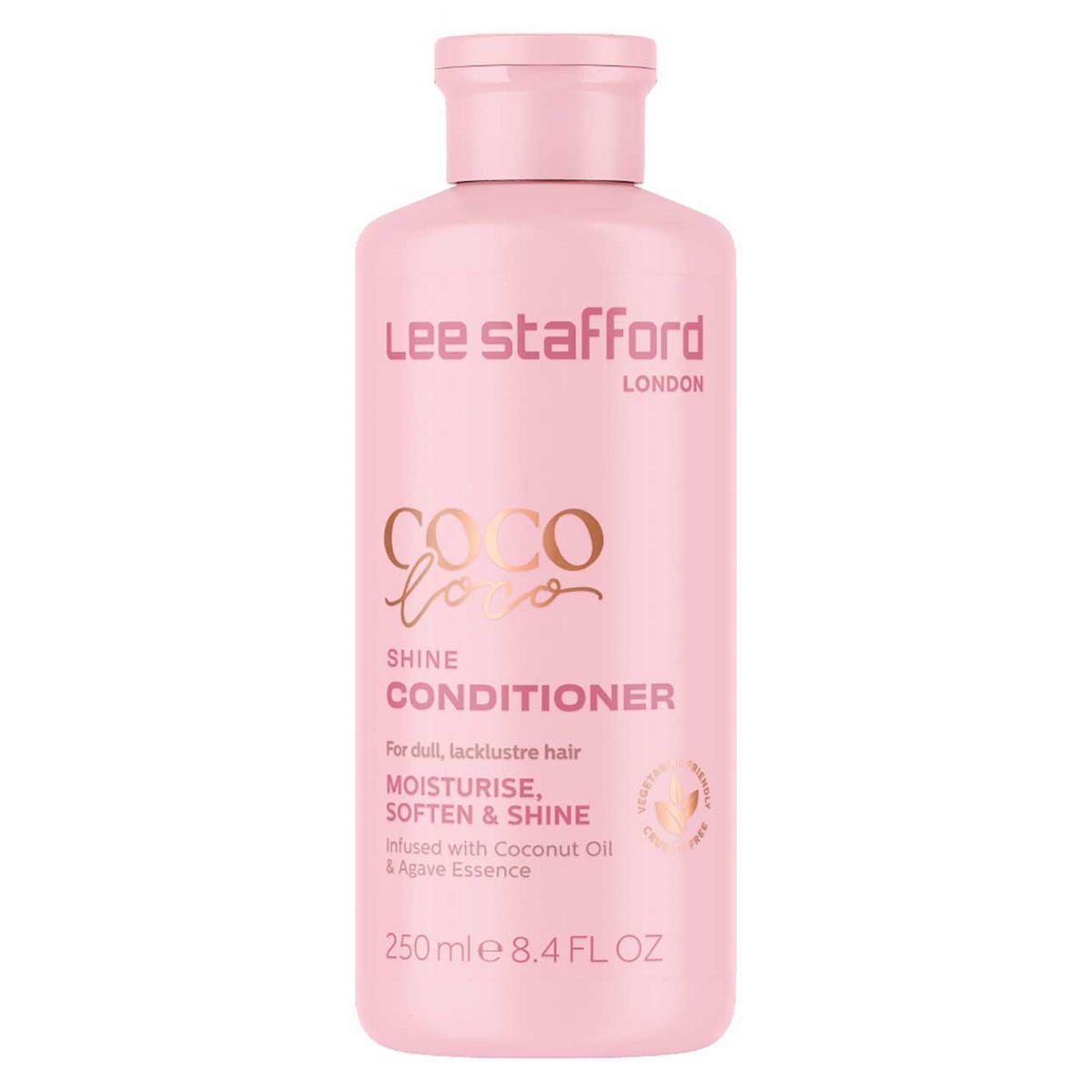 Lee Stafford Coco Loco Shine Conditioner 250ml