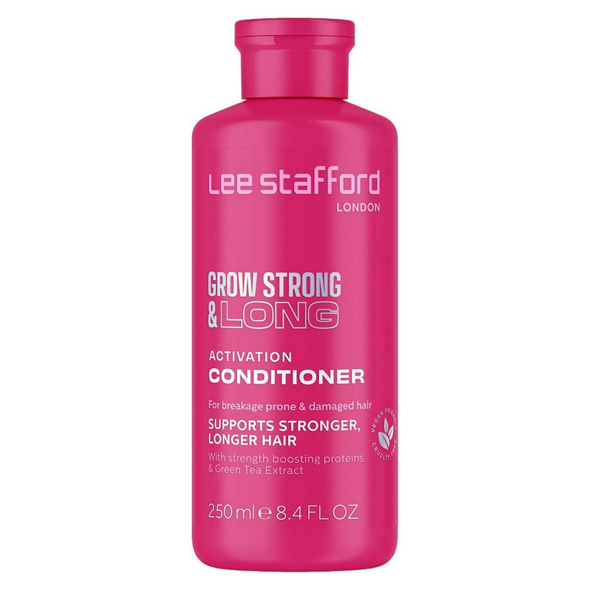Lee Stafford Grow Strong &amp;amp; Long Activation Conditioner 250ml