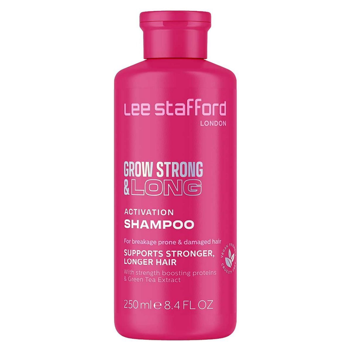Lee Stafford Grow Strong &amp;amp; Long Activation Shampoo 250ml